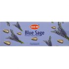 HEM 6-.  Blue Sage    6 .