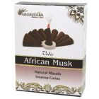 Aromatika Vedic   African Musk   