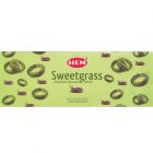 HEM 6-.  Sweetgrass    6 .