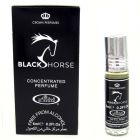 G11-0105      (Black Horse), 6 