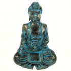 N608-02 Будда фигурка, 18х12 см, полистоун
