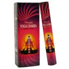 Aromatika 6-.  Yoga Chakra    6 .