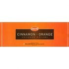 HEM 6-.  Cinnamon Orange -  6 .
